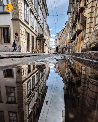 زیبایی های قرنطینه با مفهوم جهان موازی