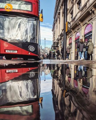 زیبایی های قرنطینه با مفهوم جهان موازی