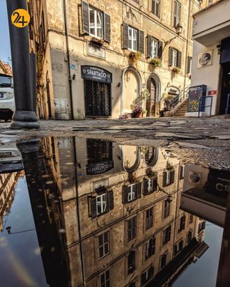 زیبایی های قرنطینه با مفهوم جهان موازی