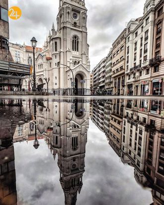 زیبایی های قرنطینه با مفهوم جهان موازی