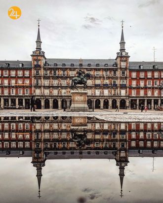 زیبایی های قرنطینه با مفهوم جهان موازی