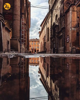 زیبایی های قرنطینه با مفهوم جهان موازی