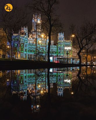 زیبایی های قرنطینه با مفهوم جهان موازی