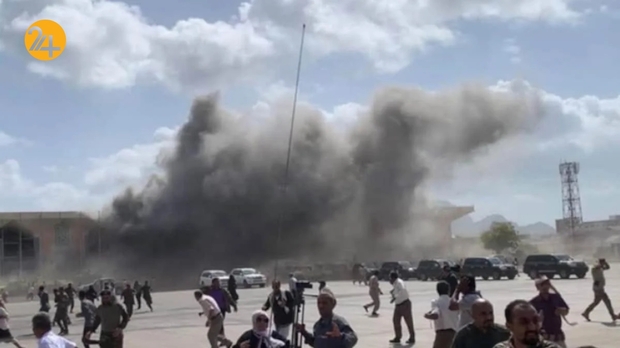 انفجار در یمن