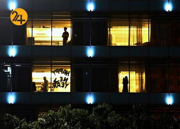 جشن سال نو میلادی