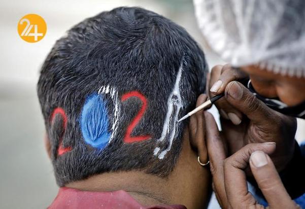 جشن سال نو میلادی