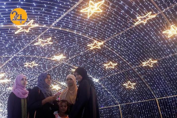 جشن سال نو میلادی