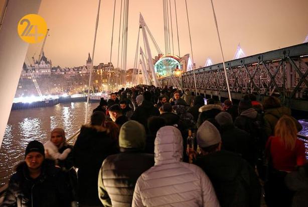 جشن سال نو میلادی