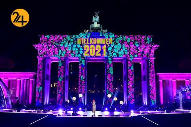 جشن سال نو میلادی