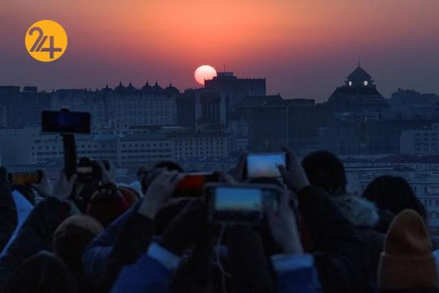 جشن سال نو میلادی