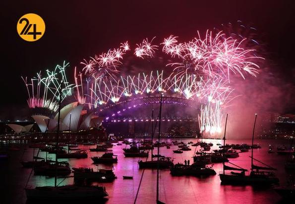 جشن سال نو میلادی