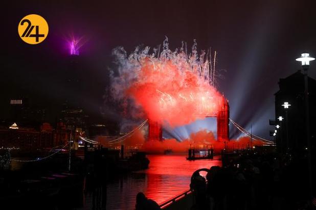 جشن سال نو میلادی