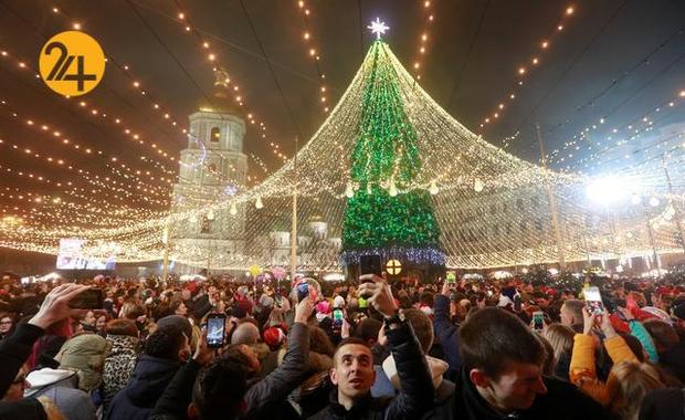 جشن سال نو میلادی