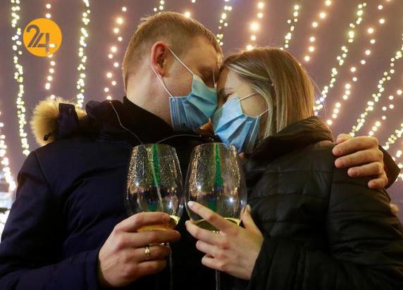 جشن سال نو میلادی