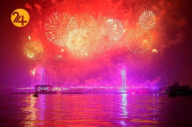 جشن سال نو میلادی