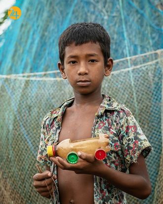 پرتره کودکان