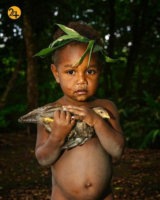 پرتره کودکان