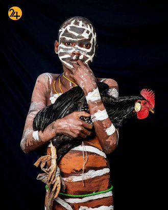 پرتره کودکان