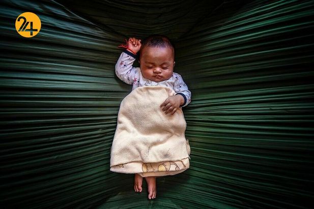 پرتره کودکان