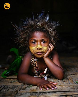 پرتره کودکان