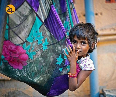 پرتره کودکان