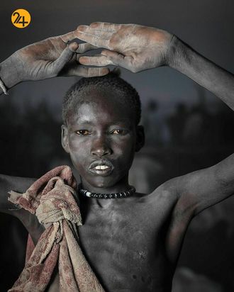 پرتره کودکان