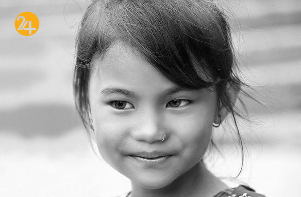 پرتره کودکان