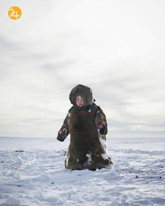 پرتره کودکان