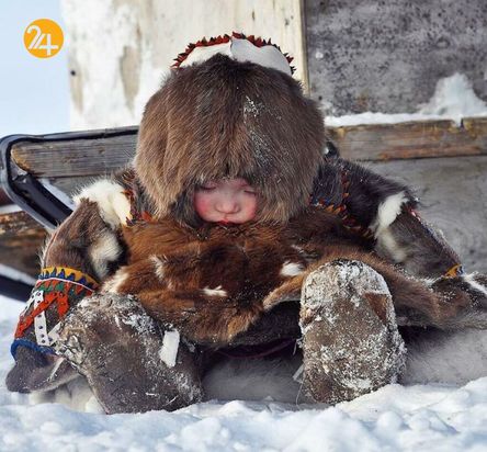 پرتره کودکان