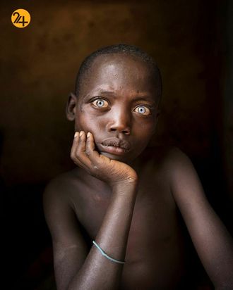 پرتره کودکان