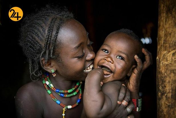 پرتره کودکان