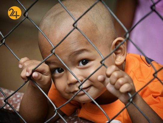 پرتره کودکان