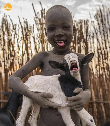 پرتره کودکان