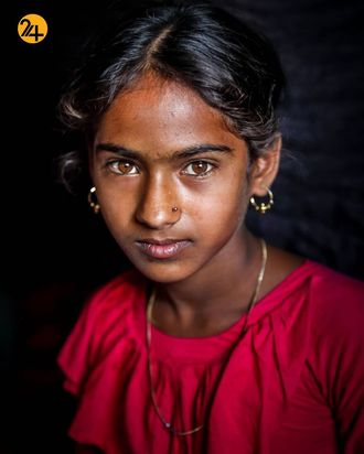 پرتره مردم زیبای بنگلادش