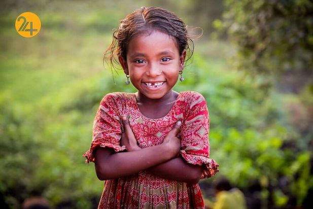 پرتره مردم زیبای بنگلادش