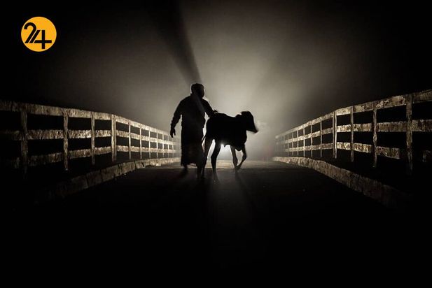 پرتره مردم زیبای بنگلادش