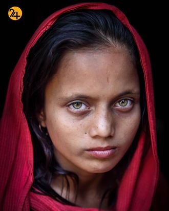 پرتره مردم زیبای بنگلادش