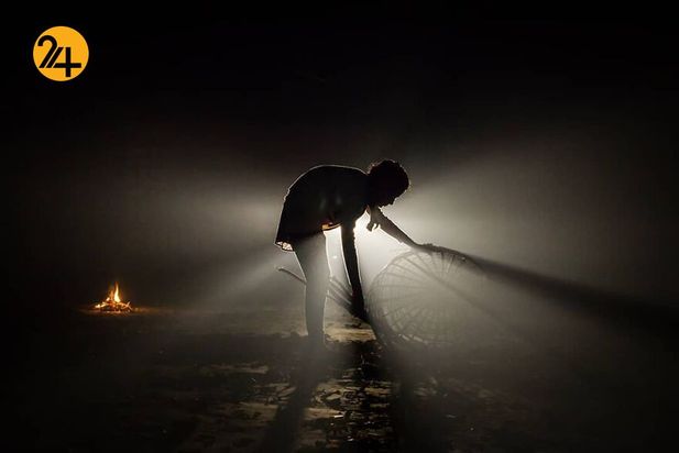 پرتره مردم زیبای بنگلادش