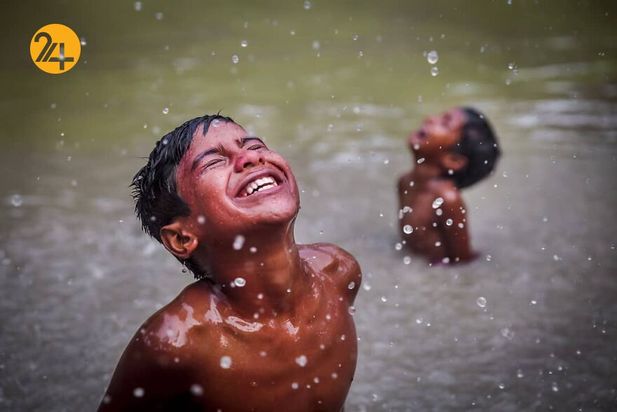 پرتره مردم زیبای بنگلادش