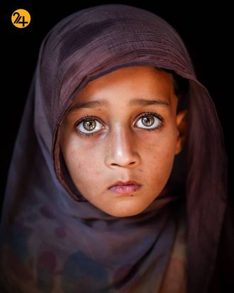 پرتره مردم زیبای بنگلادش