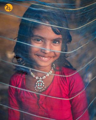 پرتره مردم زیبای بنگلادش