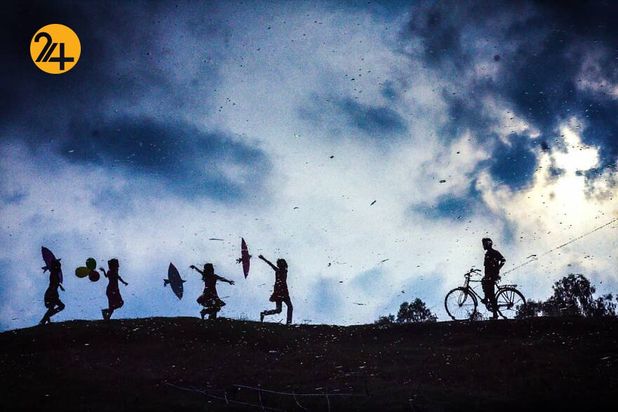 پرتره مردم زیبای بنگلادش