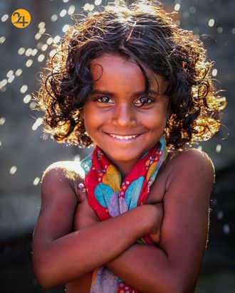 پرتره مردم زیبای بنگلادش