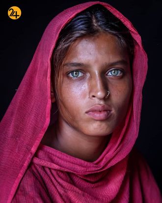 پرتره مردم زیبای بنگلادش