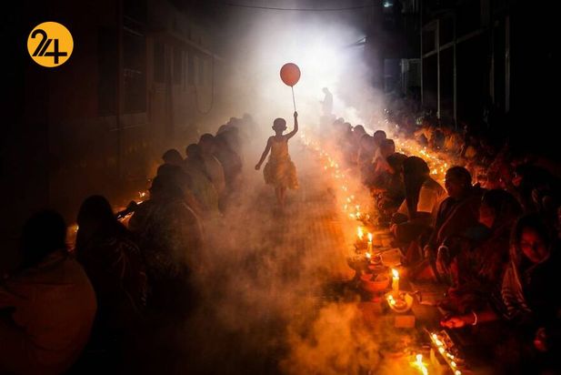 پرتره مردم زیبای بنگلادش
