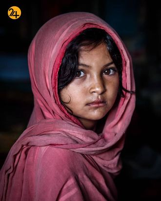 پرتره مردم زیبای بنگلادش