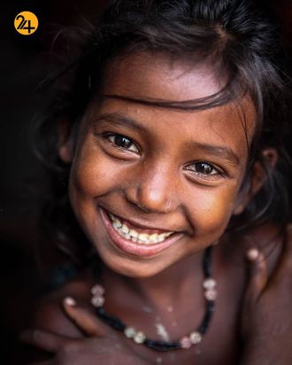 پرتره مردم زیبای بنگلادش