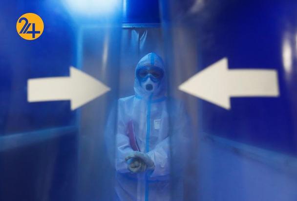 غم‌بارترین تصاویر کرونایی‌های جهان