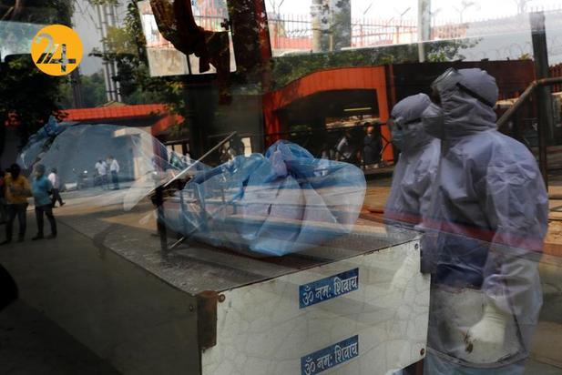 غم‌بارترین تصاویر کرونایی‌های جهان