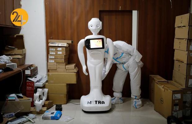 غم‌بارترین تصاویر کرونایی‌های جهان